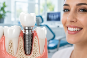 Why Dental Implants Are the Best Replacement for Missing Teeth