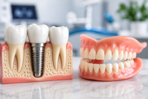 Dental Implants vs Dentures: Which Option Is Right for You?